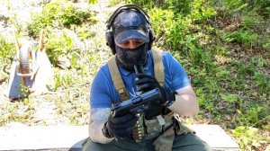 Травматы бесполезны? | 9 Р.А. и 10х28 Экспресс обзор и сравнение.