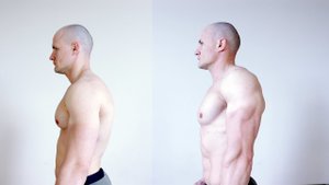 Как убрать сутулость за 2 минуты - СДЕЛАЙ и убедись