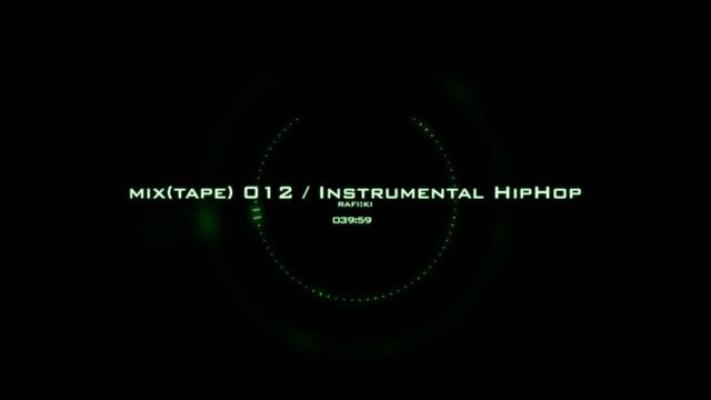 rafiki   mixtape 012   instrumental hiphop mix   abstract hip hop beats   trip hop 2014