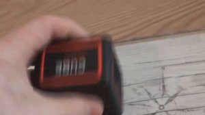 Лазерный уровень ADA CUBE MINI