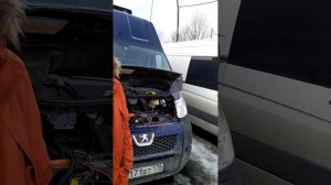 Автоэлектрик с выездом Не заводится Пежо Боксёр.