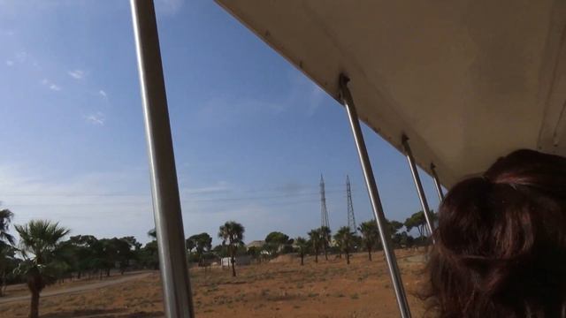 Пальма де Маёрка зоопарк Кала миёр часть 1 смотреть онлайн