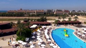 Crystal Paraiso Verde Resort & Spa 5 Лучшие отели Турции. Белек. Богазкент.