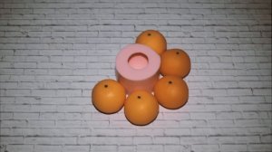 Мандаринов много не бывает! Мыло мандарин