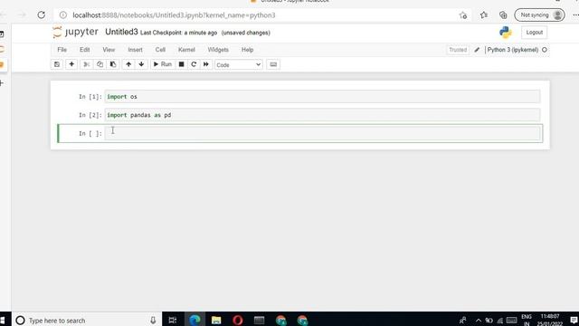 Python Pandas Part 5 : Pandas read_Csv File Machine Learning Hands on Python