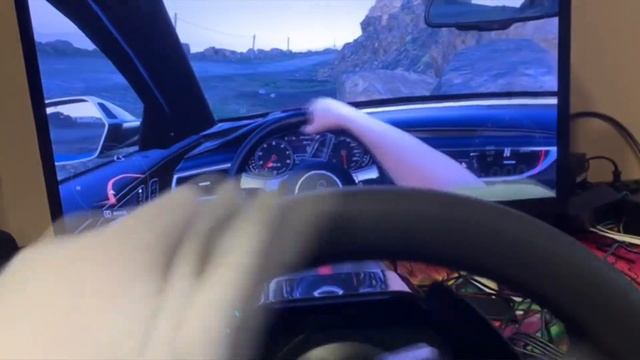 Руль ARDOR SILVERSTONE настройка в FORZA HORIZON 5 БЕЗ ЭМУЛЯТОРА!!!