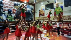 Турнир по боксу в СПК "ЯРОПОЛК", юноши и взрослые, ДЕНЬ НАРОДНОГО ЕДИНСТВА