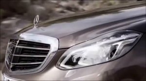 Mercedes Benz 2014 E Class And S Class. Мерседес Бенз 2014 Е клас та S клас.