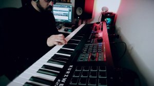 Kurzweil K2700 - Orchestral Sounds - Elan (Secret Garden)