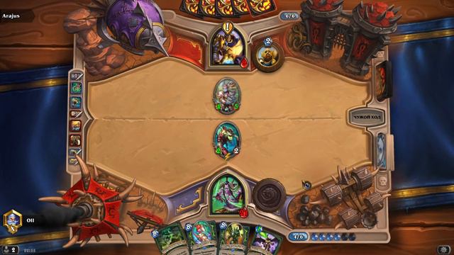 Hearthstone. Паладин тоже не устоял! смотреть онлайн