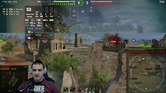 13 Games TEST on GT 610 смотреть онлайн