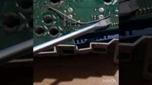 Ниссан ремонт панели приборов.