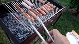 Будни Дачника 22 Приготовление вкусных хот догов Рецепт от канала