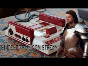 AV FAMICOM STREAM|ПОНЕДЕЛЬНИК 3 ПОКОЛЕНИЕ|СУББОТА 8 ПОКОЛЕНИЕ|СЕГОДНЯ ИГРАЕМ В ДЕНДИ))