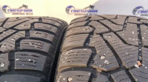 Обзор Шины 215 65 17 103T Pirelli Ice Zero