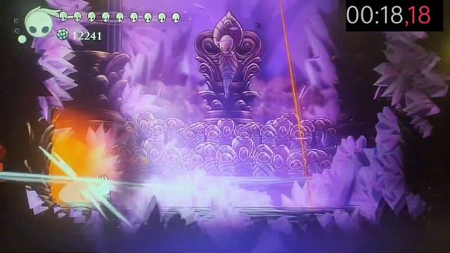 Разгневанный страж за 23.96s Светозарная сложность Без урона смотреть онлайн