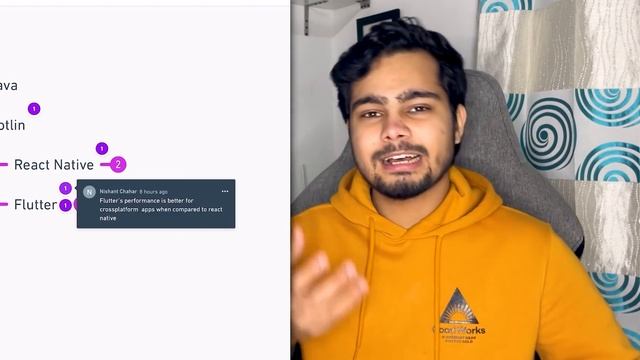 ANDROID & IOS Development Roadmap 2022 ?| Cross Platfrom Development | Flutter | React Native