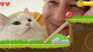пасхалка в red ball 4