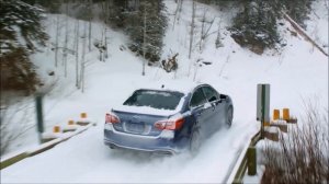 2018 Subaru Legacy AWD and Engine Explained