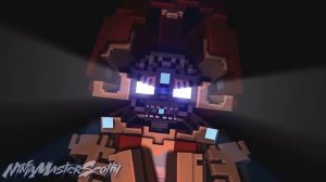 "Epic TLT Mash-up" Song by Namy Gaga | Minecraft/FNAF 1-5 Animation collab | 18.5k+ Special!