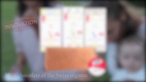 Швейцарская фабрика Villars. Производство настоящего швейцарского шоколада.