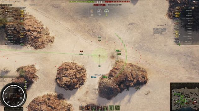 World of Tanks / Арта Быкует смотреть онлайн