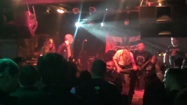 Коррозия Металла - Химкинский цирюльник (Барнаул 10.12.2013)