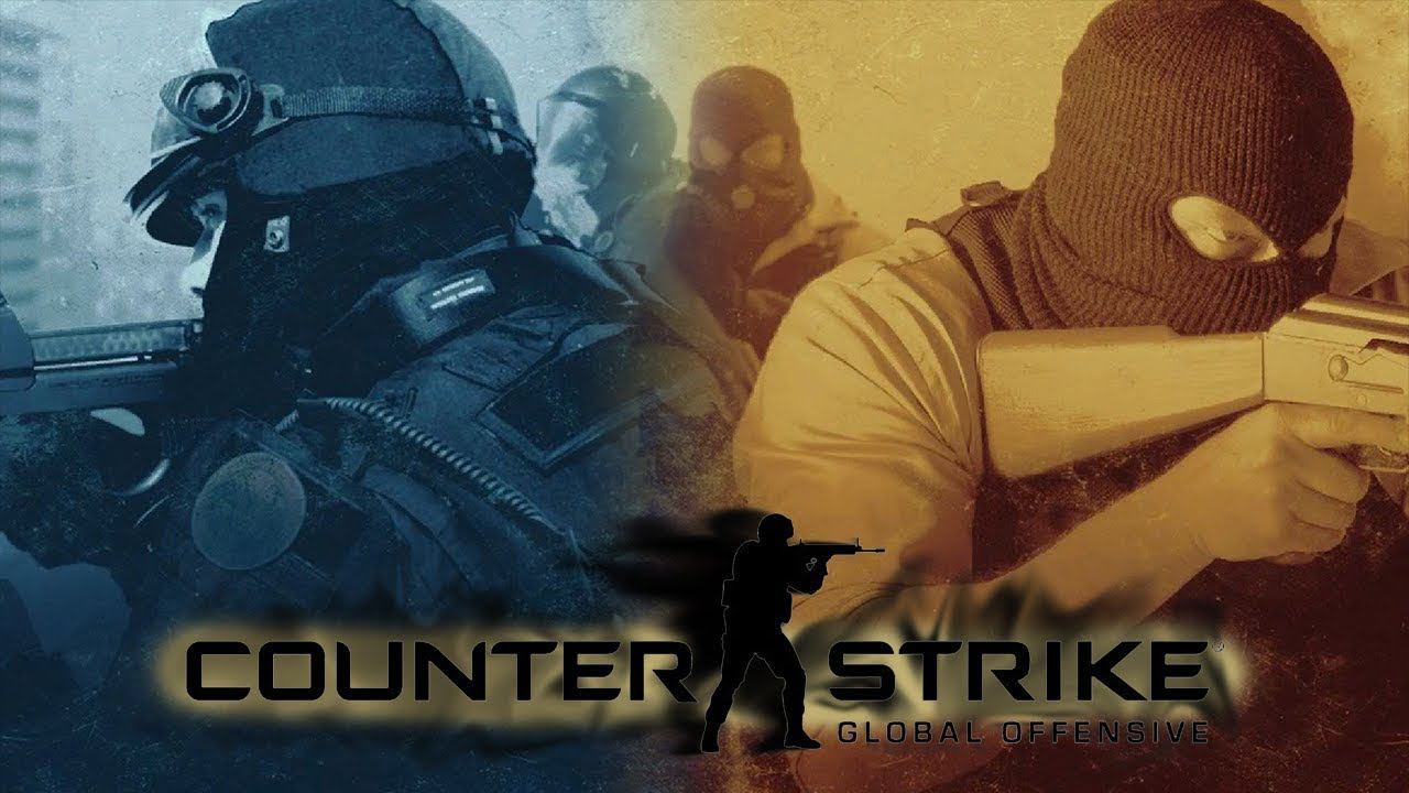 Counter-Strike Global Offensive - побегали постреляли немножко