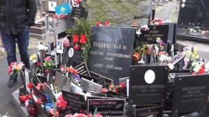 Экскурсия по Донскому кладбищу