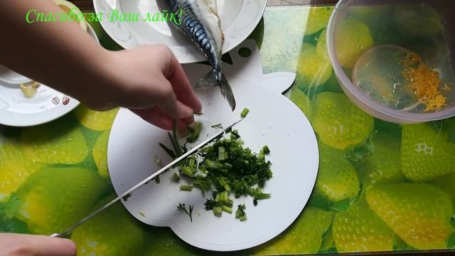 Рецепт домашнего паштета из рыбы - бутерброды со скумбрией