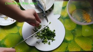 Рецепт домашнего паштета из рыбы - бутерброды со скумбрией