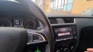 Стан нової! 2019 р. SKODA OCTAVIA A7 2019 1,6 дизель 115к.с. 14700$. Реальні тачки