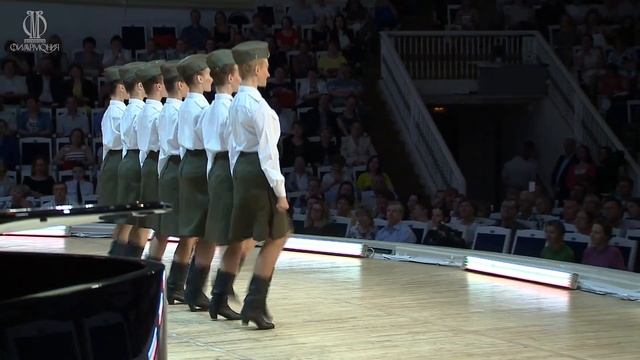 «Праздничный марш», июнь 2018