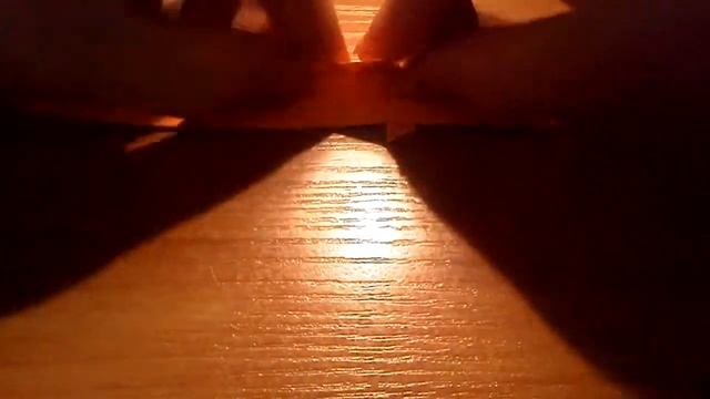 Оригами . Уточка Мандаринка смотреть онлайн