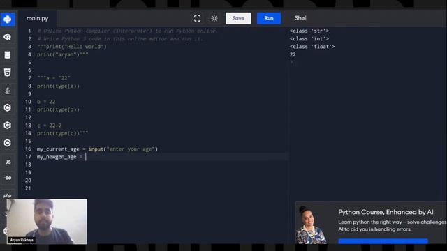 Day 1 | Starting with Basic | Python Programming Essentials Bootcamp (3 Days)