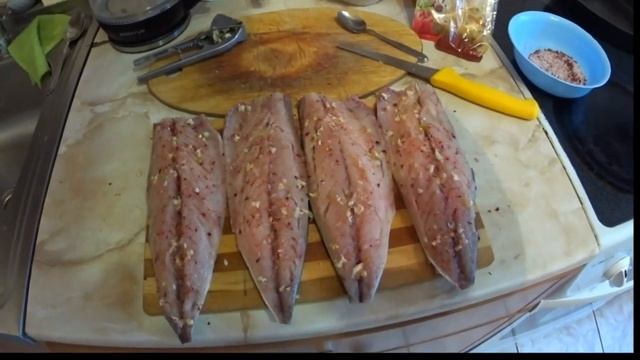 Скумбрия малосольная "Мурманское Сало"