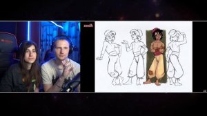 АЛАДДИН, КОТОРОГО МЫ ПОТЕРЯЛИ / Реакция на Сыендука