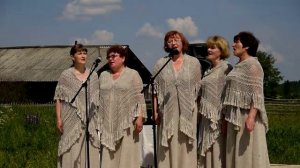 107  25 06 11 Тарнога Майга День деревни Открытие парка Памяти