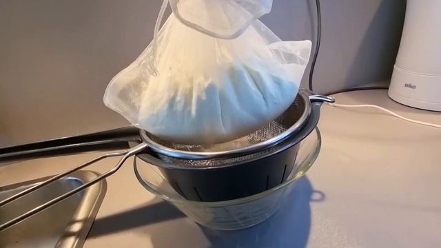 КУРТ или КУРУТ ! Нужен всего один ингредиент ! Ай вкусняшка ! смотреть онлайн