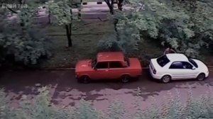 Когда не зассал и проучил