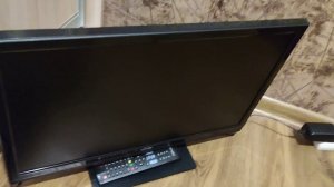 Телевизор 24 дюйма