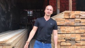 Обзор: Каркасные дома в Норвегии // Вранье на рынках. Фахверк - плюсы и минусы