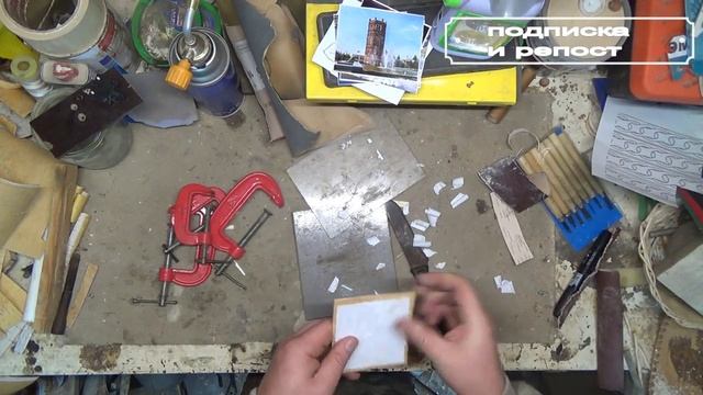 поделки из бересты,дэкупаж смотреть онлайн