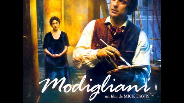 Modigliani Soundtrack - Modigliani Suite смотреть онлайн