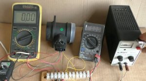 Как проверить ДМРВ , без ошибок?  Диагностика инжектора!