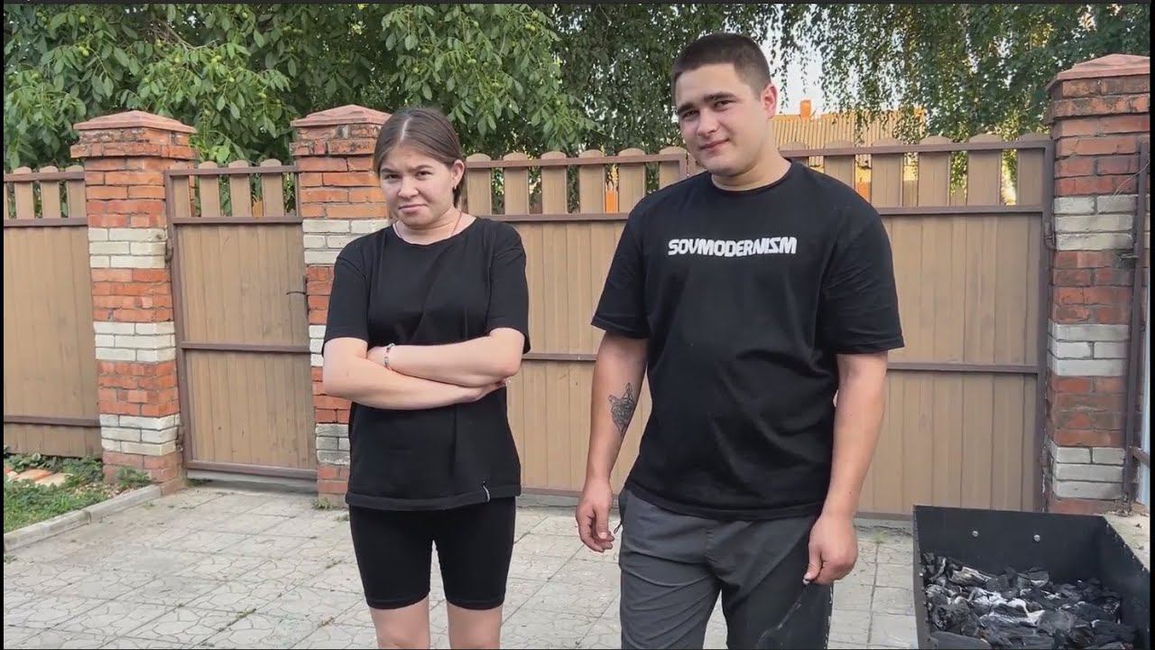 ПРОВОЖАЕМ АНТОНА В АРМИЮ. НАШЛИ КРАДЕННЫЙ ВЕЛОСИПЕД. 19.06.24. смотреть онлайн