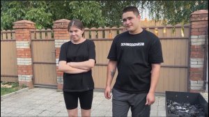 ПРОВОЖАЕМ АНТОНА В АРМИЮ. НАШЛИ КРАДЕННЫЙ ВЕЛОСИПЕД. 19.06.24.