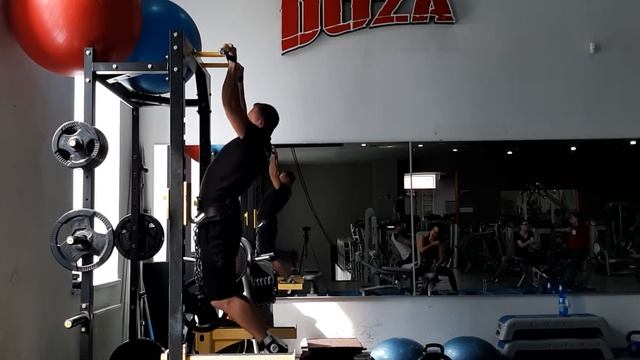 подтягивание прямой средний хват смотреть онлайн