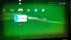 установка iris manager на ps 3