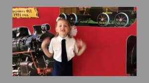 Поздравление заведующей детским садом №167 на ст Тайга Марины Борисовны Царевой